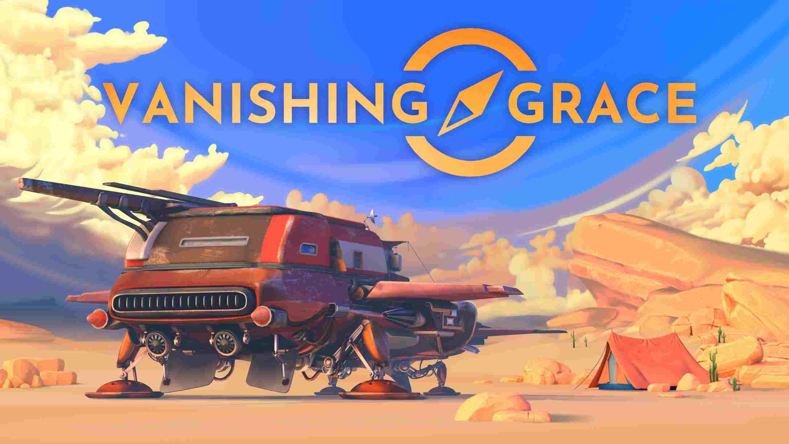 消失的恩典 - Vanishing Grace VR游戏封面