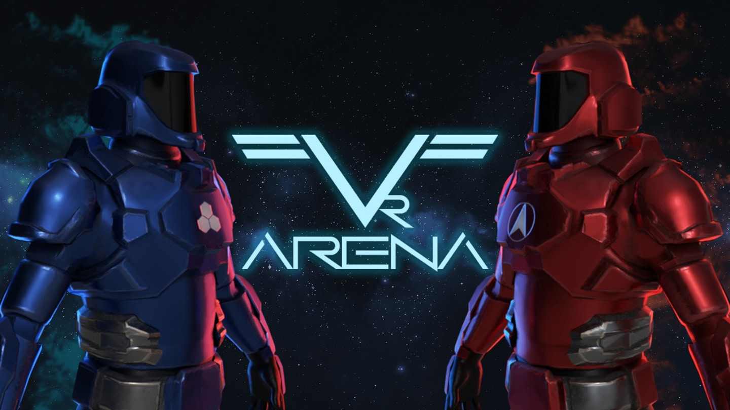 VR竞技场 - VR Arena VR游戏封面