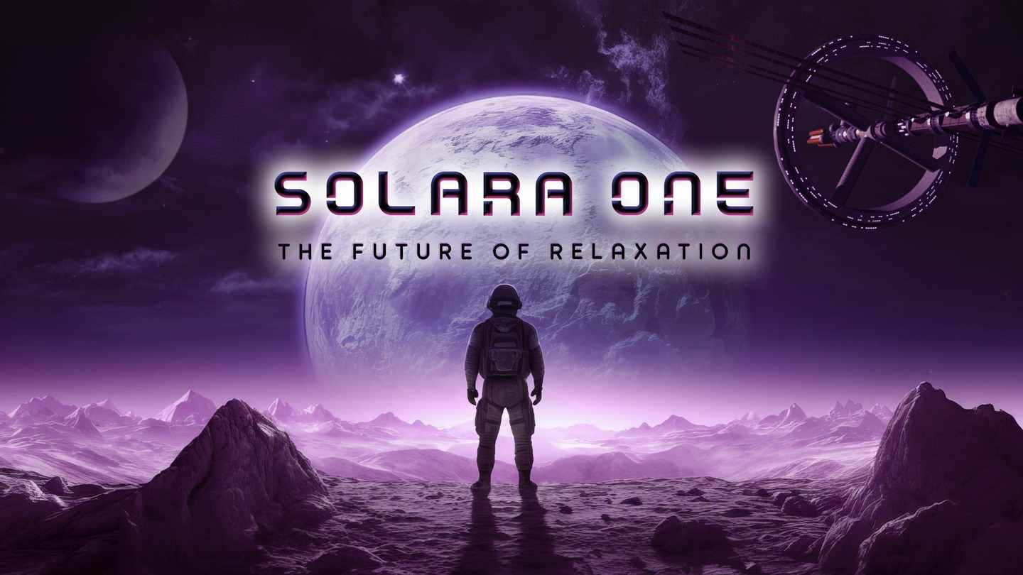索拉一号 - Solara One VR游戏封面