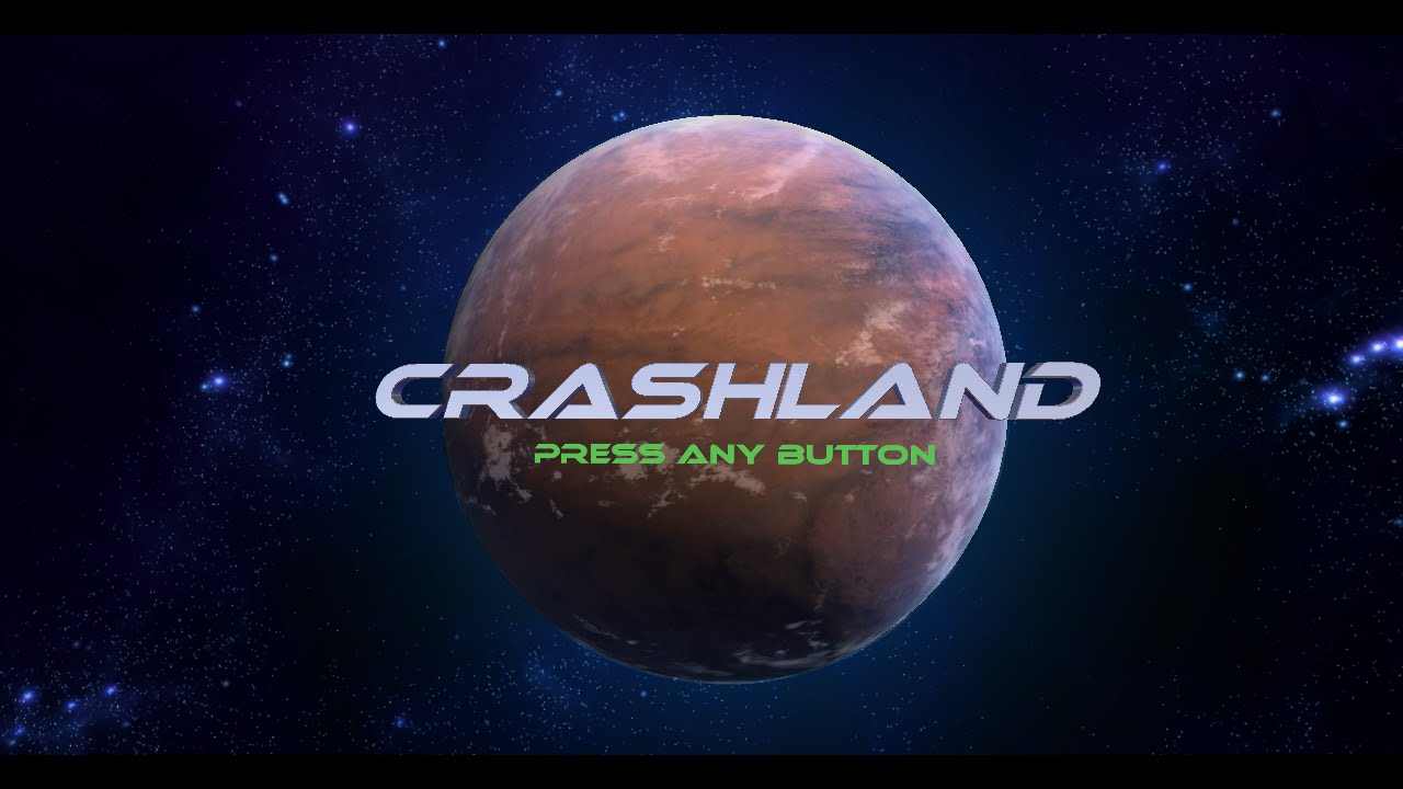 崩溃之地 - Crashland VR