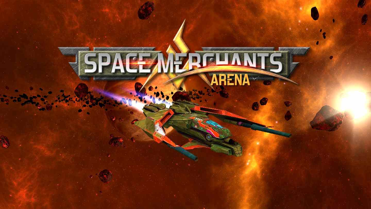 Space Merchants Arena - 太空竞技场 VR游戏封面