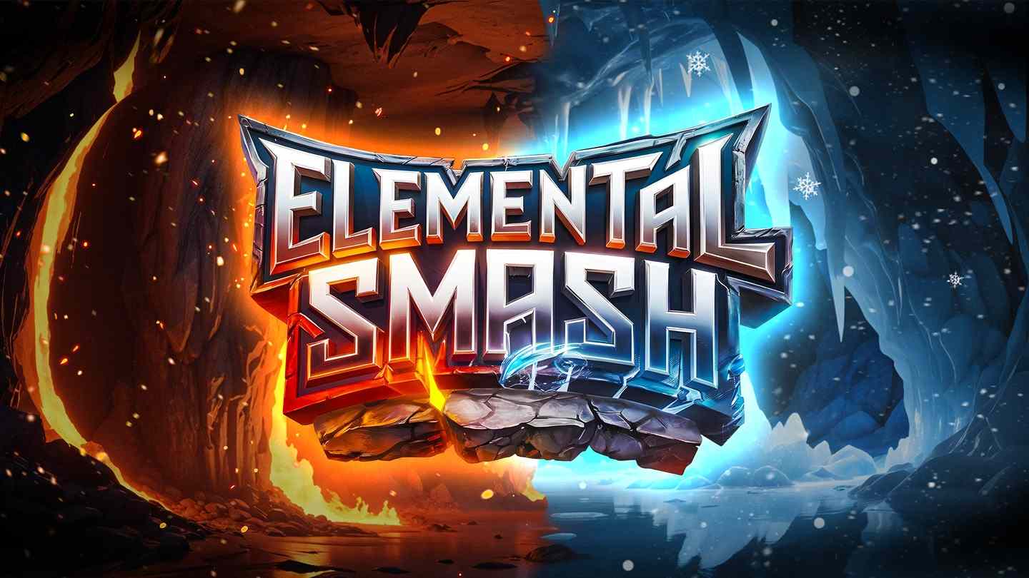 元素粉碎 - Elemental Smash VR游戏封面