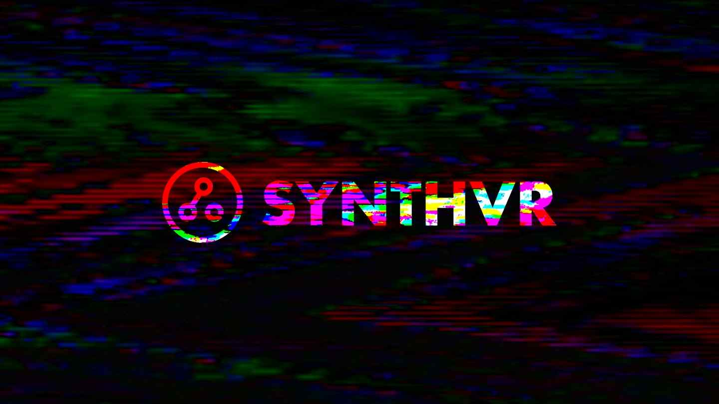 SynthVR for Oculus Quest - 合成器VR VR游戏封面