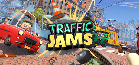 交通指挥官 - Traffic Jams VR VR游戏封面