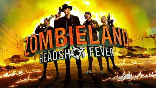 僵尸之地：弹无虚发 - Zombieland:Headshot Fever VR游戏封面