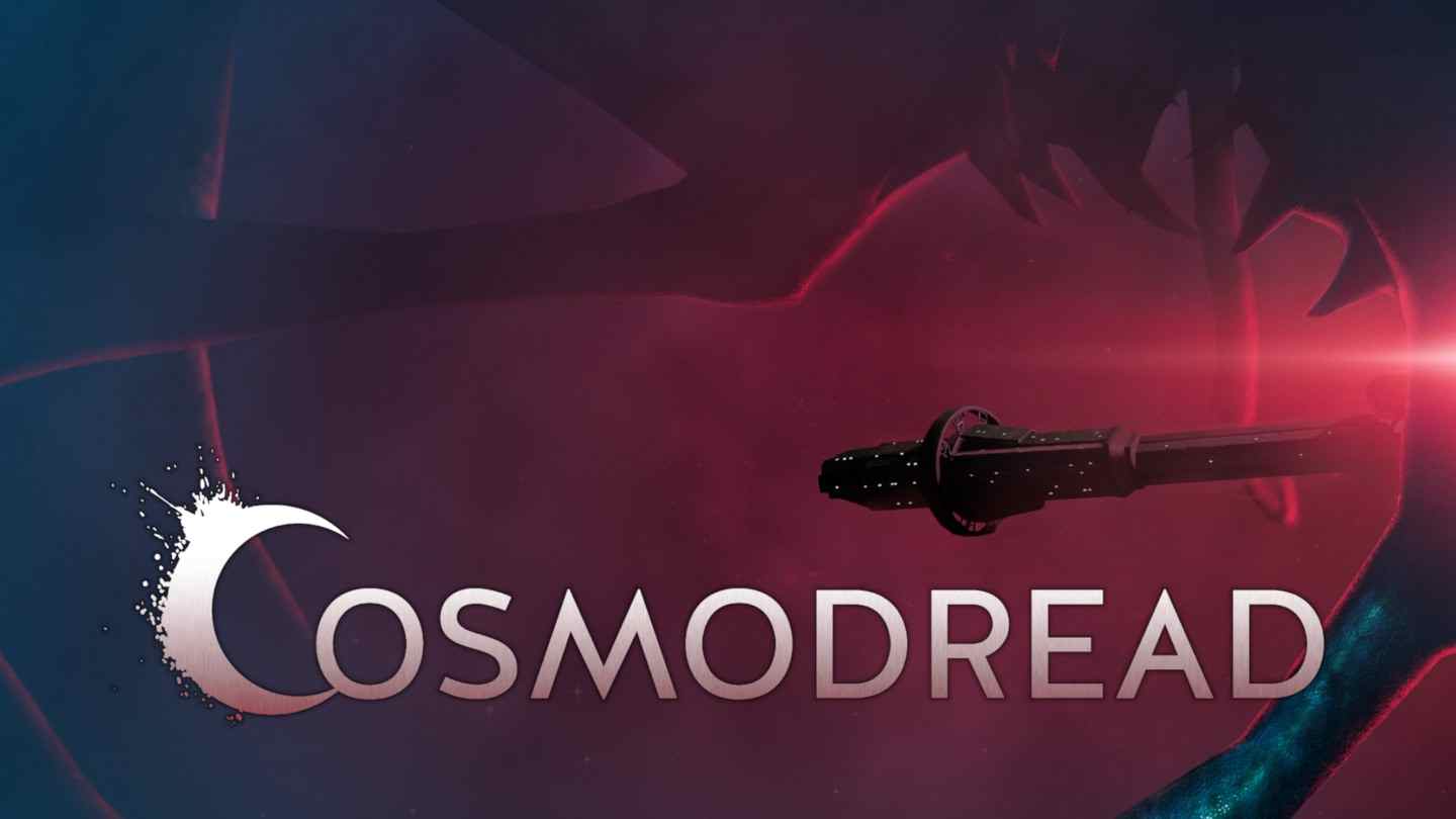恐怖逃生 - Cosmodread VR游戏封面