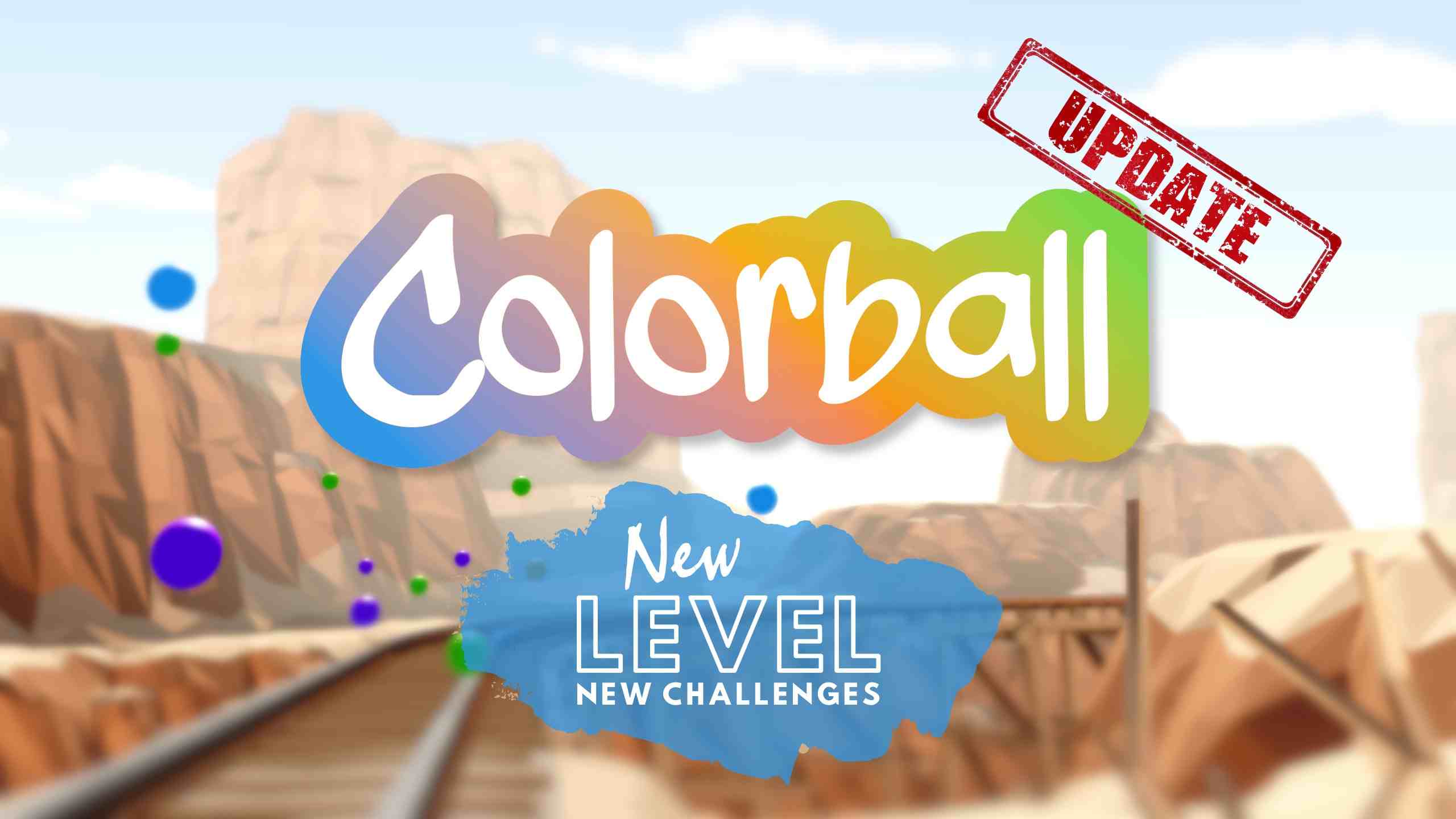 Colorball - 射球 VR游戏封面