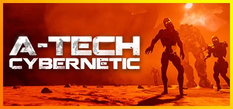 技术控制论（A-Tech Cybernetic VR） VR游戏封面