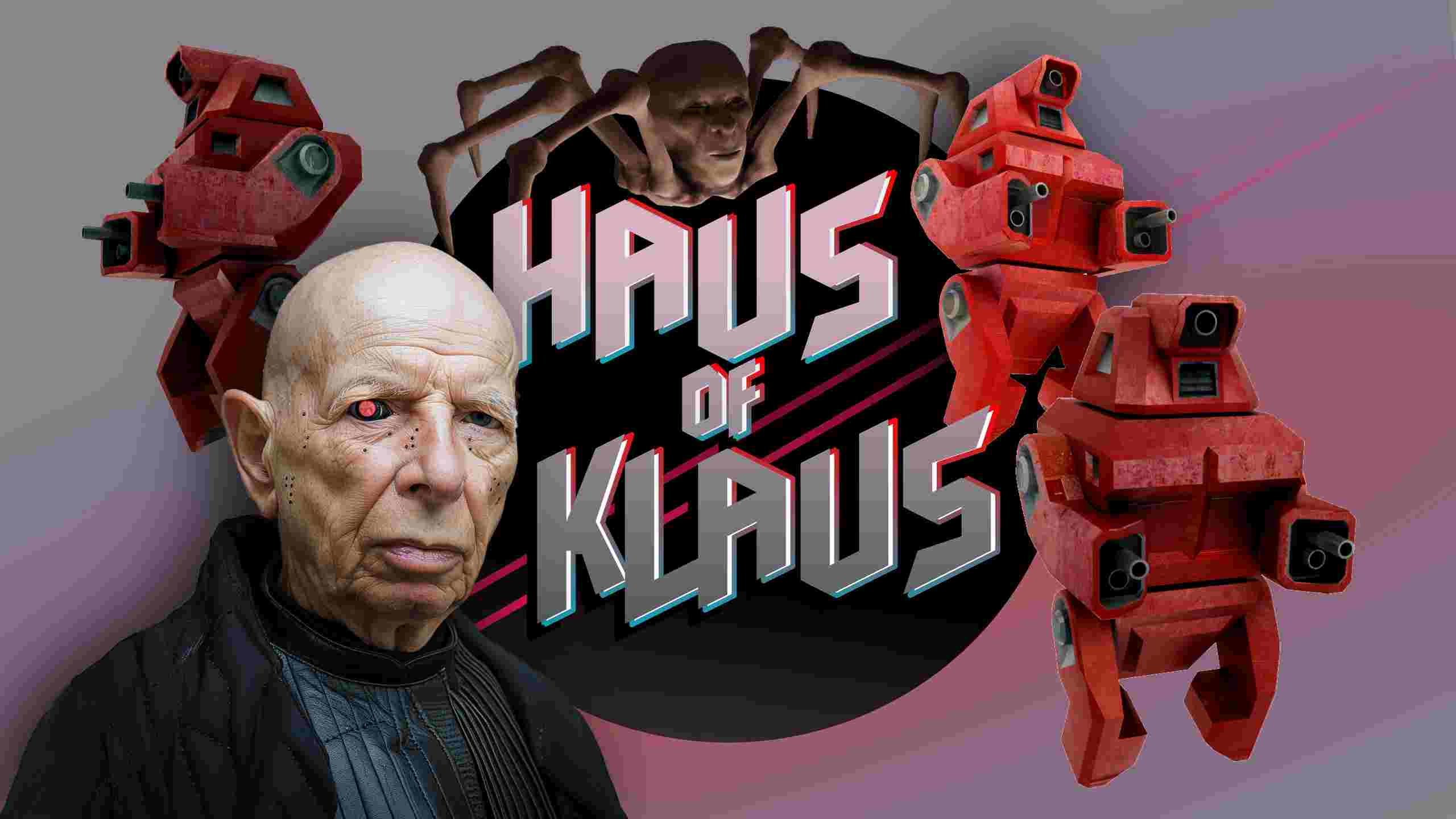 克劳斯之家 - Haus Of Klaus VR游戏封面