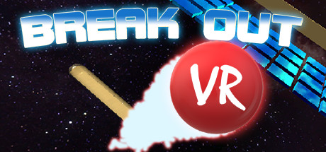 碰撞VR - Breakout VR VR游戏封面