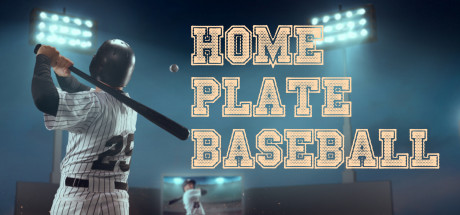 本垒板棒球 - Home Plate Baseball VR游戏封面