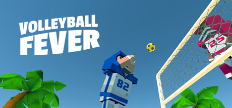 Volleyball Fever - 狂热排球 VR游戏封面