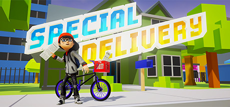 特快专递 - Special Delivery VR游戏封面