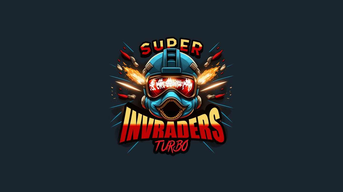 超级侵略者 - Super InVRaders Turbo VR游戏封面