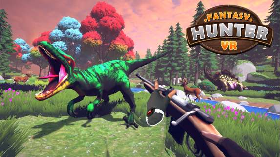 荒野猎人 - Fantasy Hunter VR游戏封面