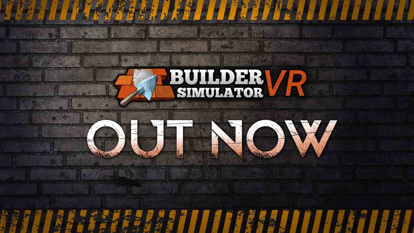 建造者模拟器 VR - Builder Simulator VR VR游戏封面
