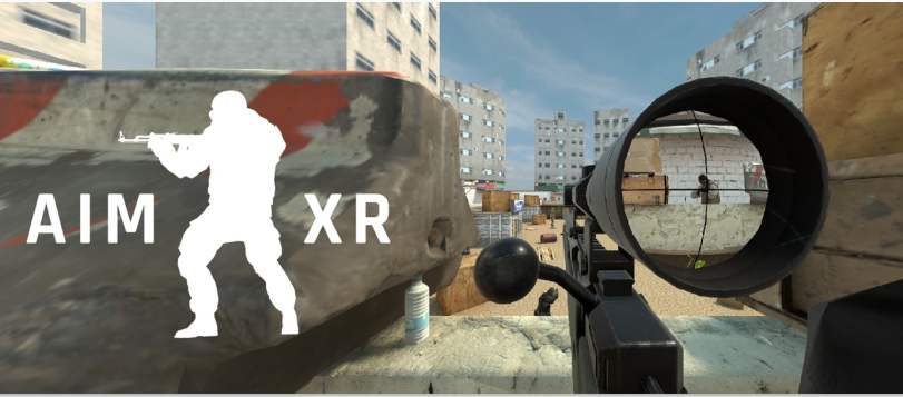 士兵突击VR - Aim XR – Multiplayer Alpha Build VR游戏封面