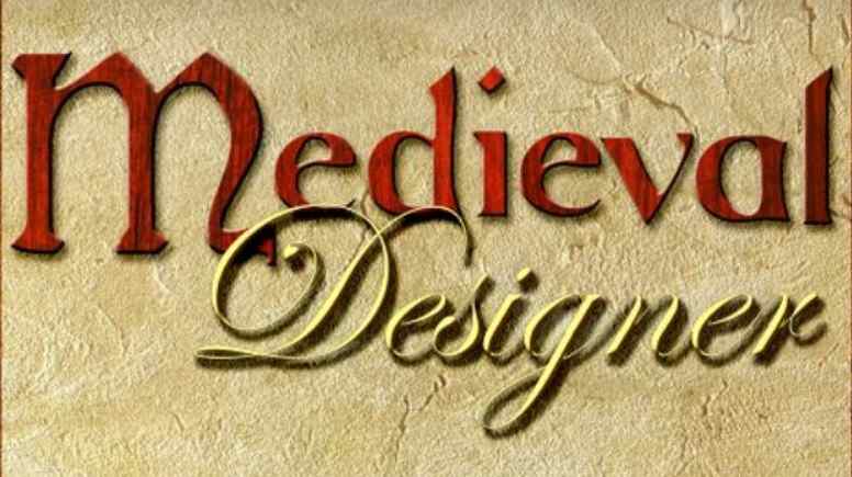 Medieval Designer - 中世纪设计师 VR游戏封面
