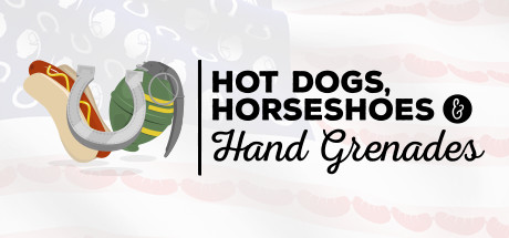 热狗，马蹄铁和手榴弹 (Hot Dogs, Horseshoes & Hand Grenades) VR游戏封面
