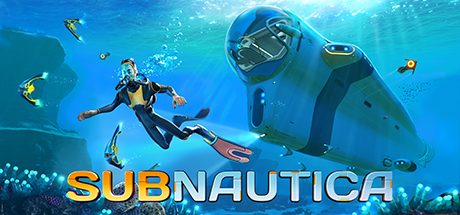 美丽水世界 (Subnautica) 深海迷航 VR游戏封面