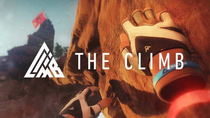 攀爬 VR（The Climb） VR游戏封面
