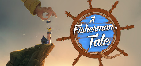 渔夫的故事（A Fishermans Tale） VR游戏封面