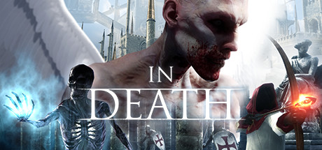 至死亡 VR (In Death) VR游戏封面