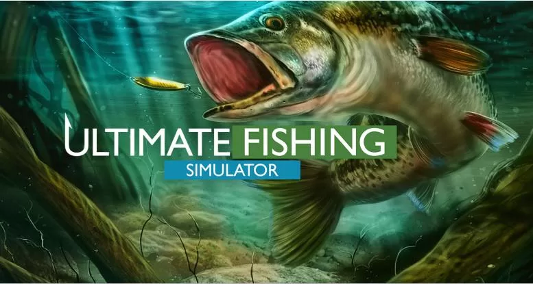 终极钓鱼模拟器VR 全DLC解锁（Ultimate Fishing Simulator VR） VR游戏封面