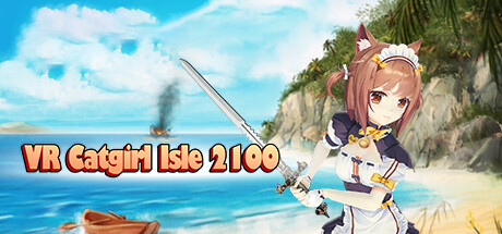 猫娘岛战记2100年（VR Catgirl Isle 2100） VR游戏封面