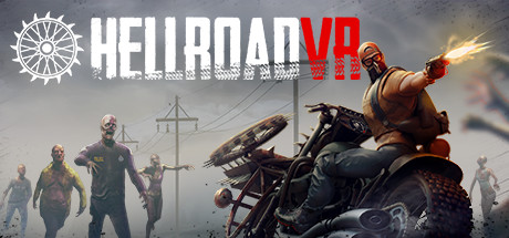 地狱之路VR DLC全解锁（Hell Road VR） VR游戏封面