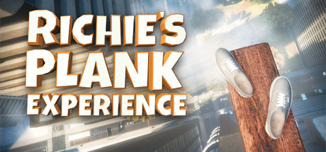 里奇的木板 (Richies Plank Experience) VR游戏封面