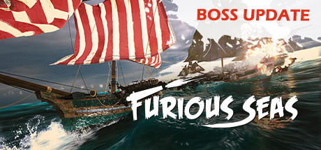 狂怒之海 (Furious Seas) VR游戏封面