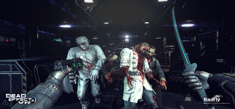 死亡效应2VR 全解锁DLC (Dead Effect 2 VR) VR游戏封面