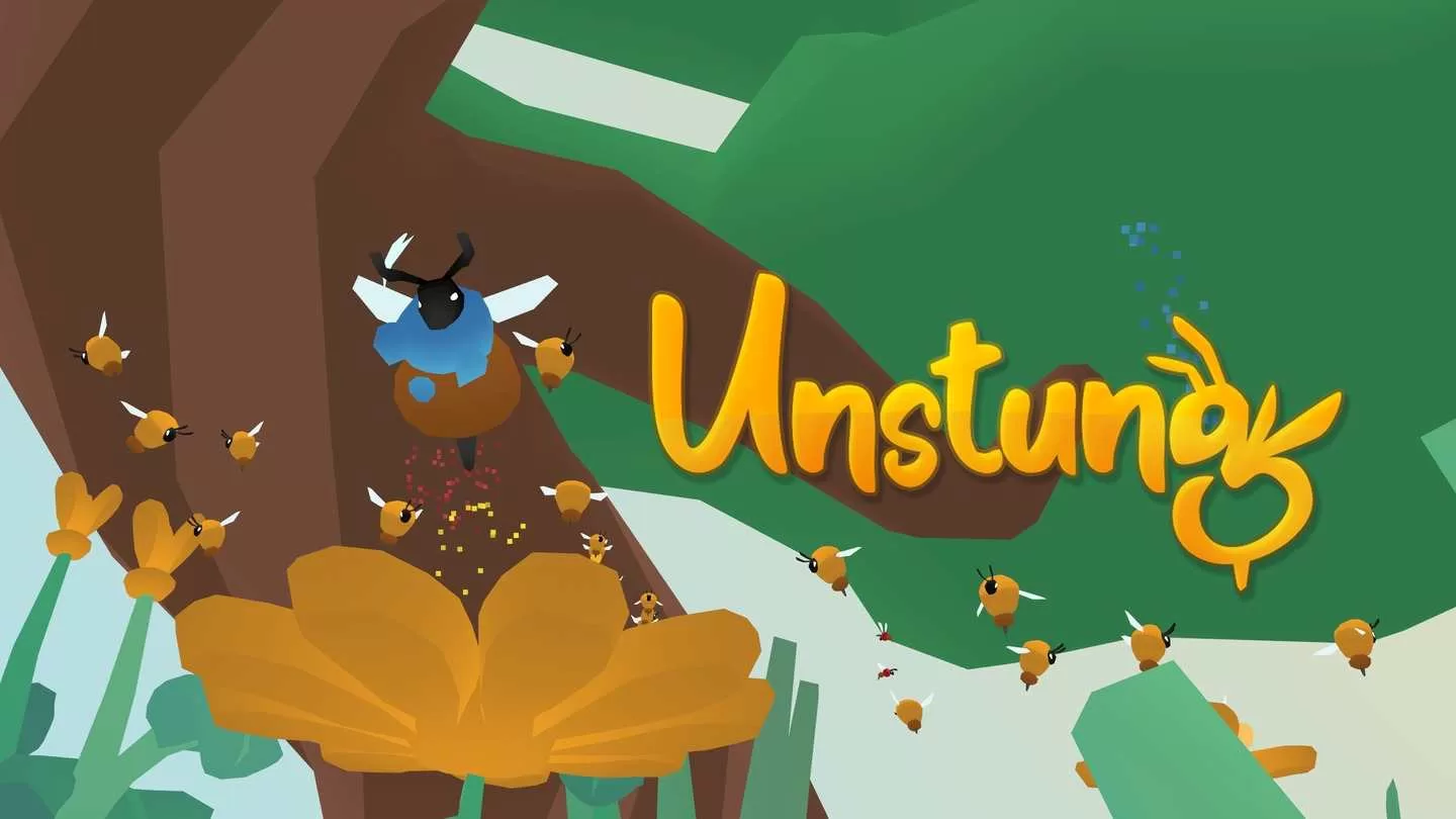 小蜜蜂 - Unstung VR VR游戏封面