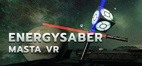 太空光剑格斗VR - Energysaber Masta VR VR游戏封面