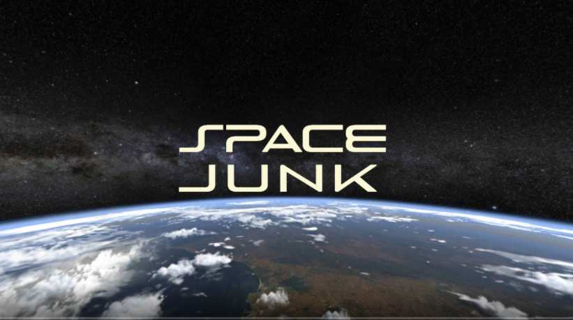 宇宙垃圾 - Space Junk VR游戏封面