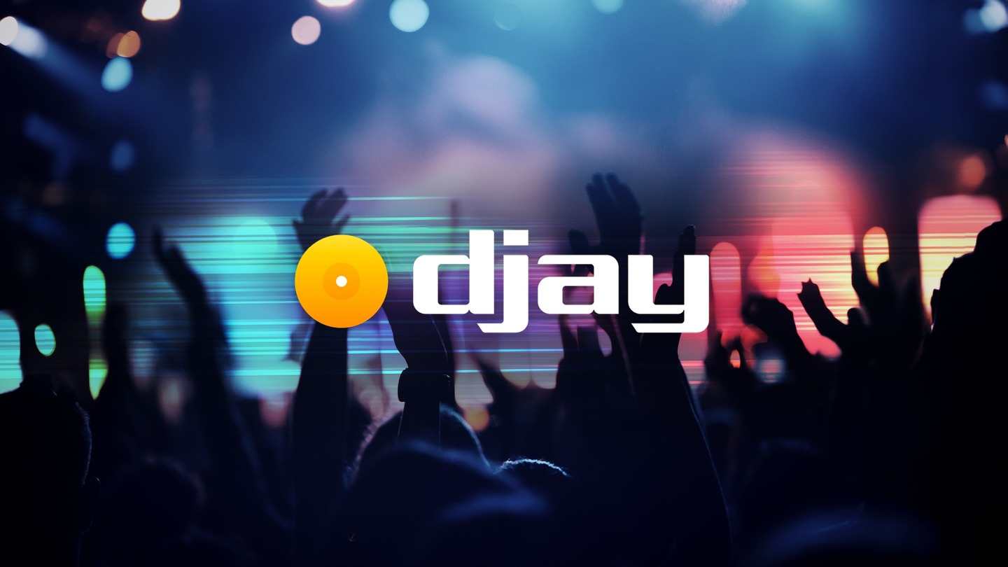 超级DJ - djay VR游戏封面