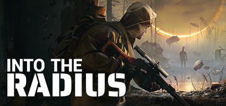 半径之内（Into the Radius VR） VR游戏封面