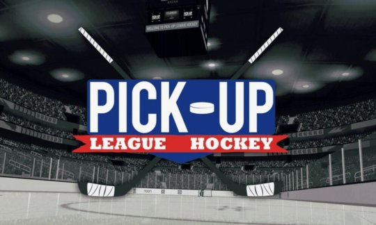 冰球运动 - Pick-up League Hockey VR游戏封面