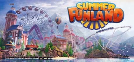 夏日乐园 VR (Summer Funland) VR游戏封面