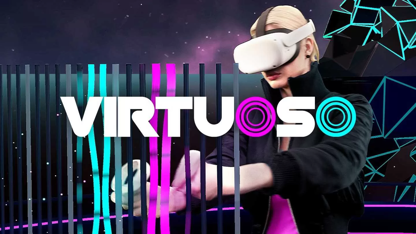 音乐达人 - Virtuoso VR VR游戏封面