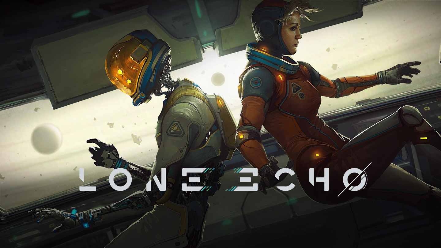孤声（Lone Echo） VR游戏封面