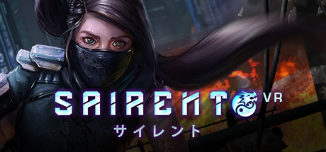 默者 (Sairento VR) VR游戏封面