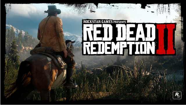 荒野大镖客2VR（Red Dead Redemption 2 VRmod） VR游戏封面