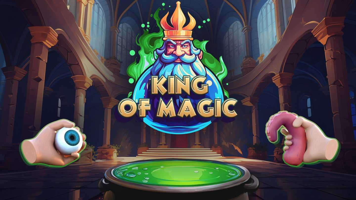 魔法之王 - King of Magic VR游戏封面