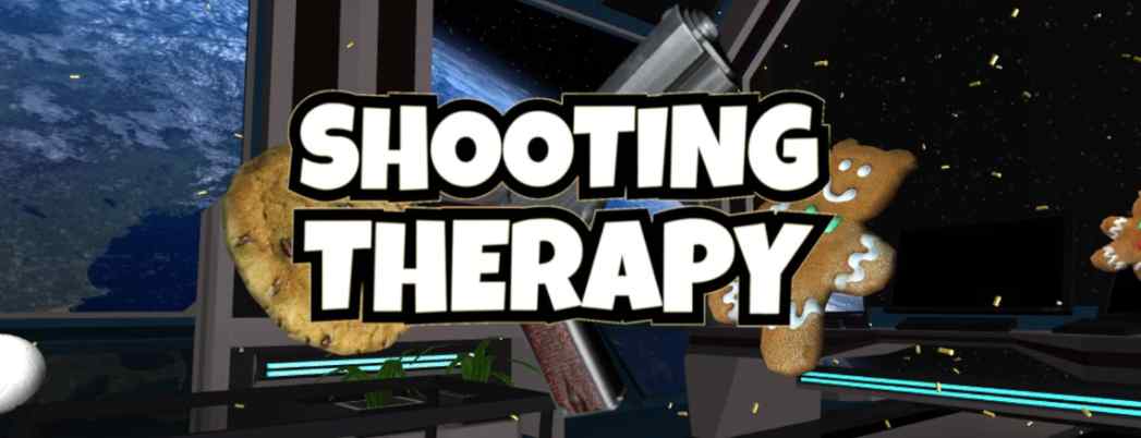 射击模拟 - Shooting Therapy VR游戏封面