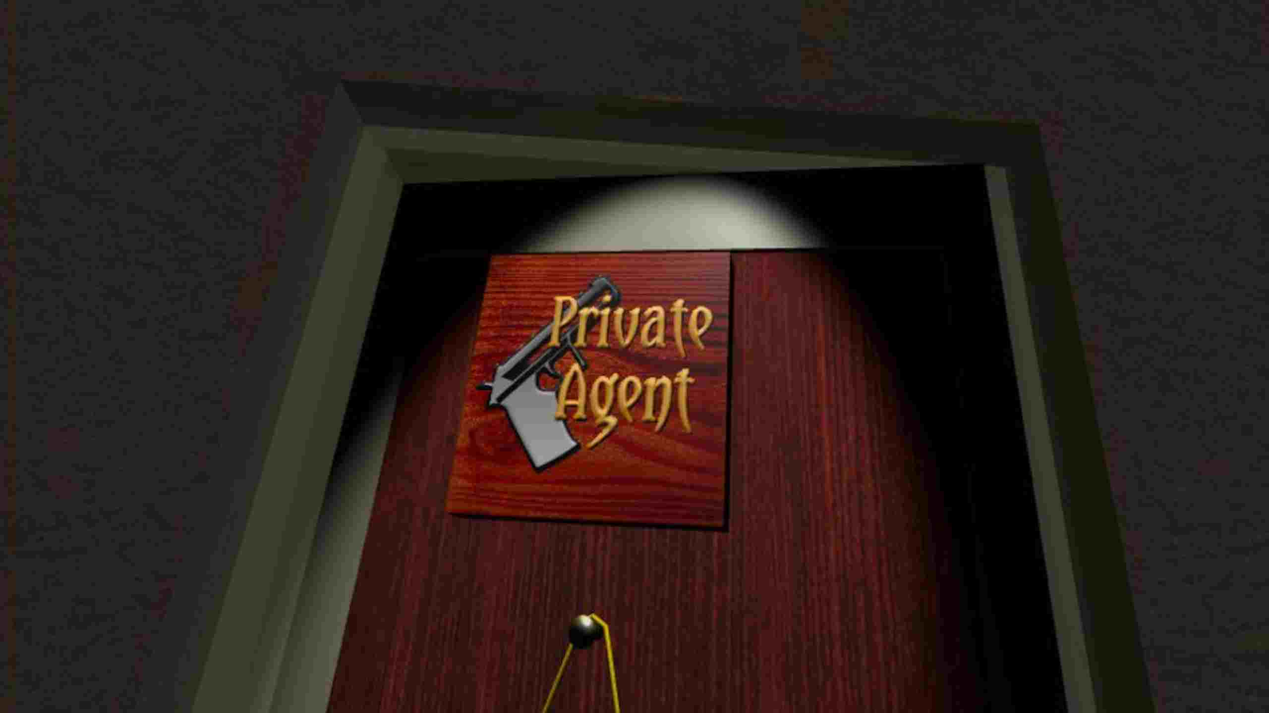 私人代理 - Private Agent VR游戏封面