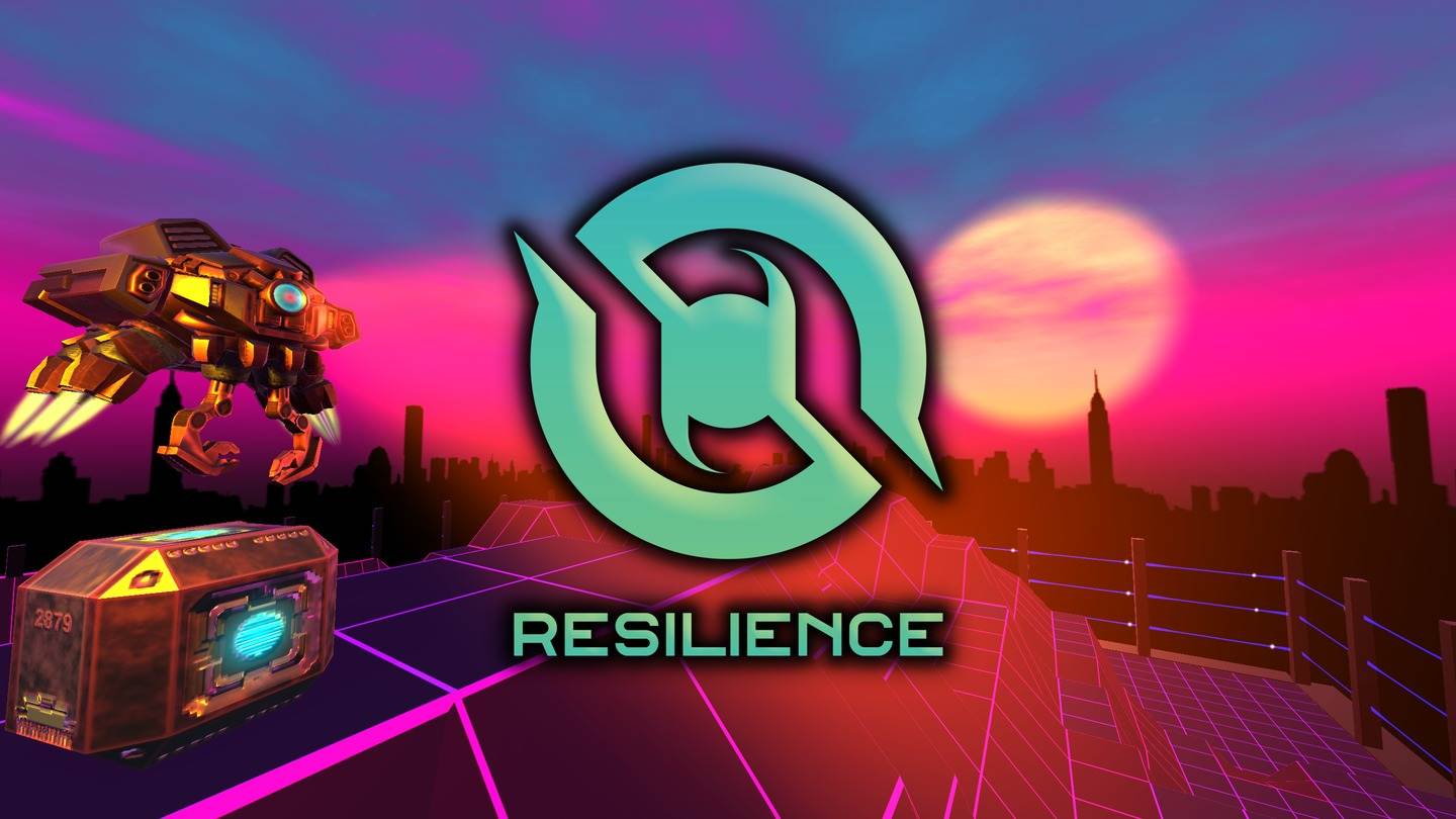 弹力防御 - Resilience VR游戏封面