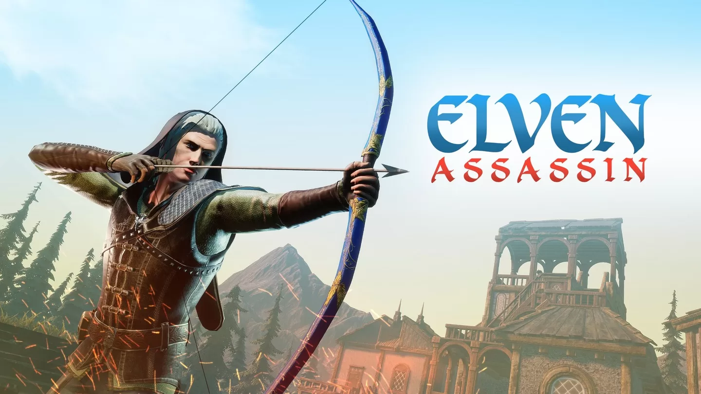 精灵射手 (Elven Assassin VR) VR游戏封面