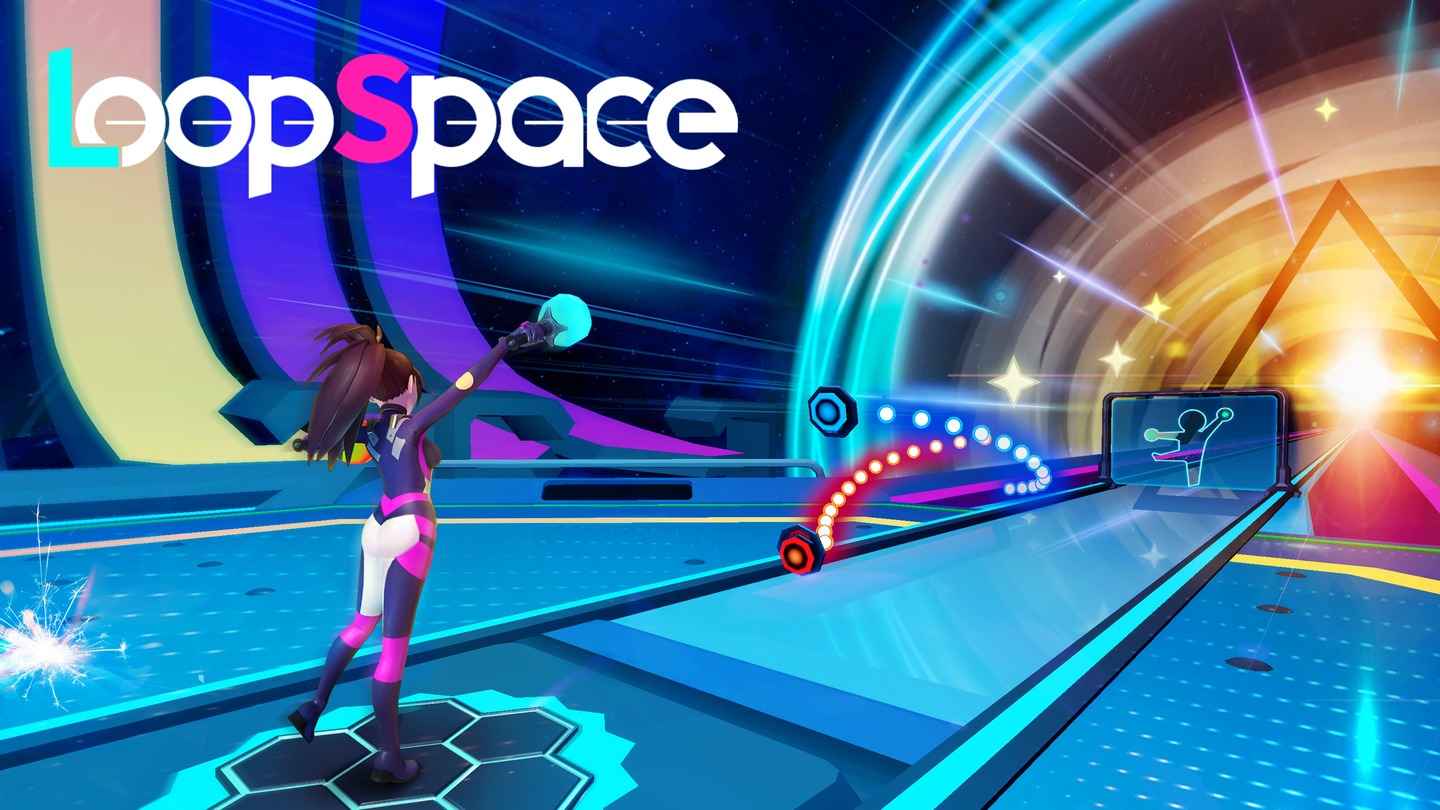 律动回廊 - LoopSpace VR游戏封面